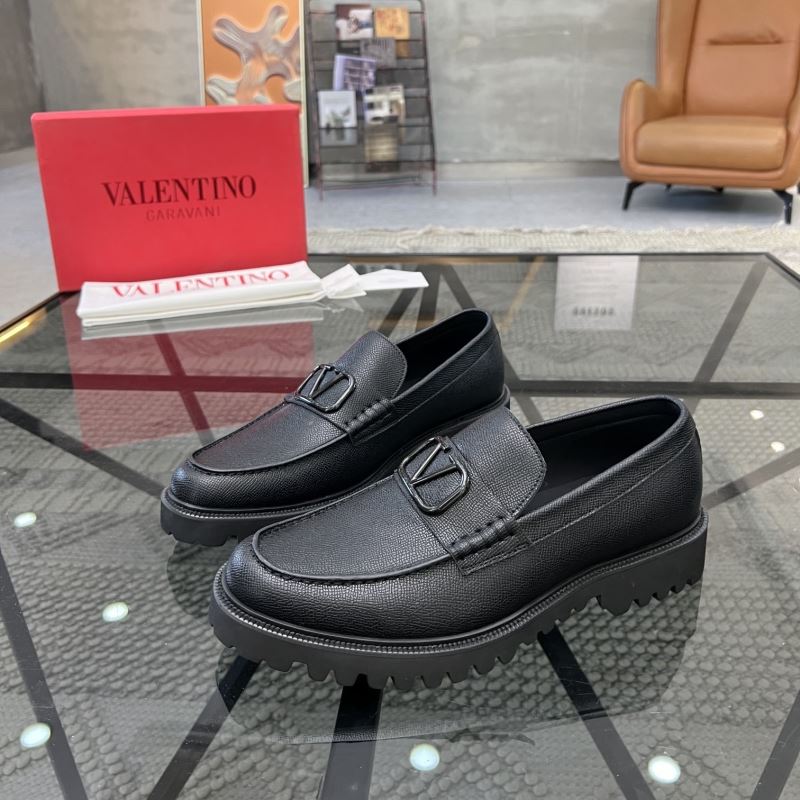 H**mes leather shoes